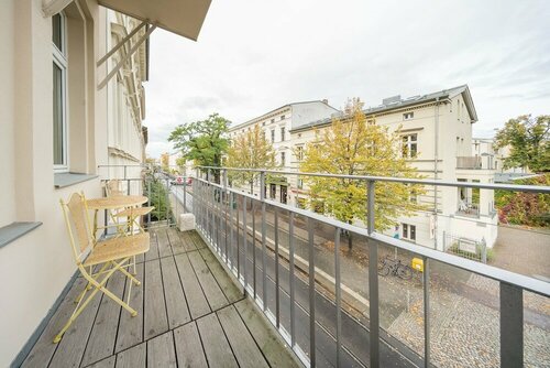 Apartments in Potsdam-West