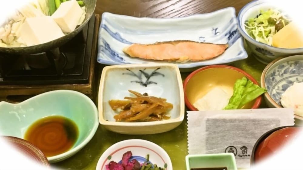 Фото Hamamura Onsen Totoya