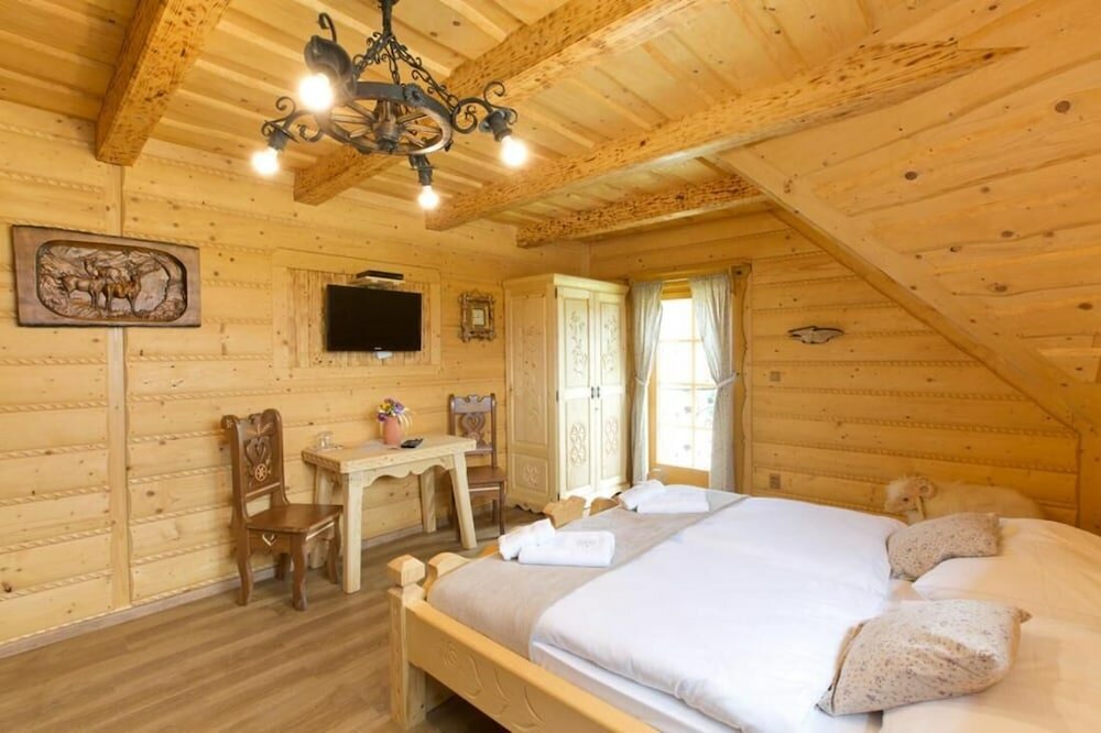 Фото Zbojnícky penzión