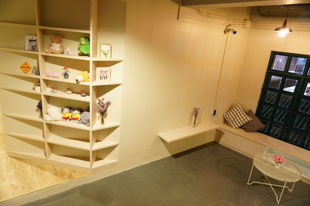 Фото Busket Hostel