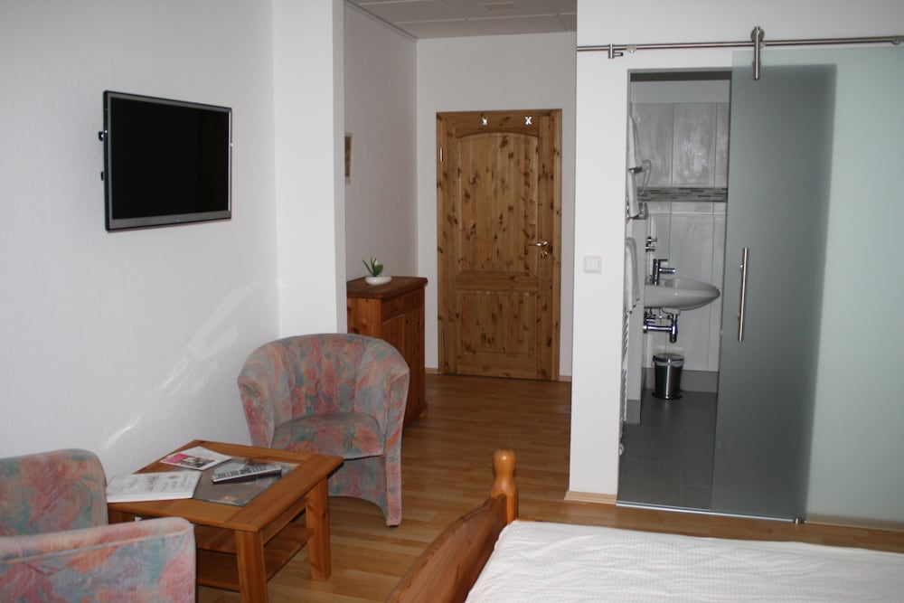 Фото Pension Treenehof