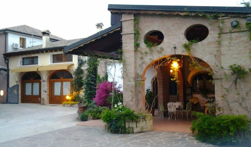 Гостиница Agriturismo Melo in Fiore