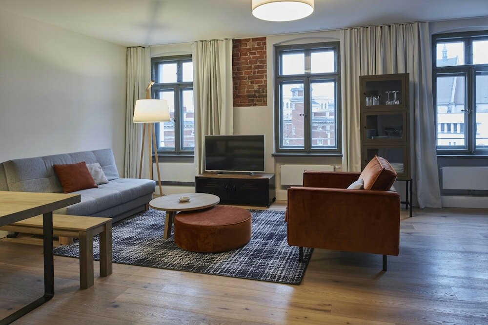 Фото VIAs Appartements und Ferienwohnungen