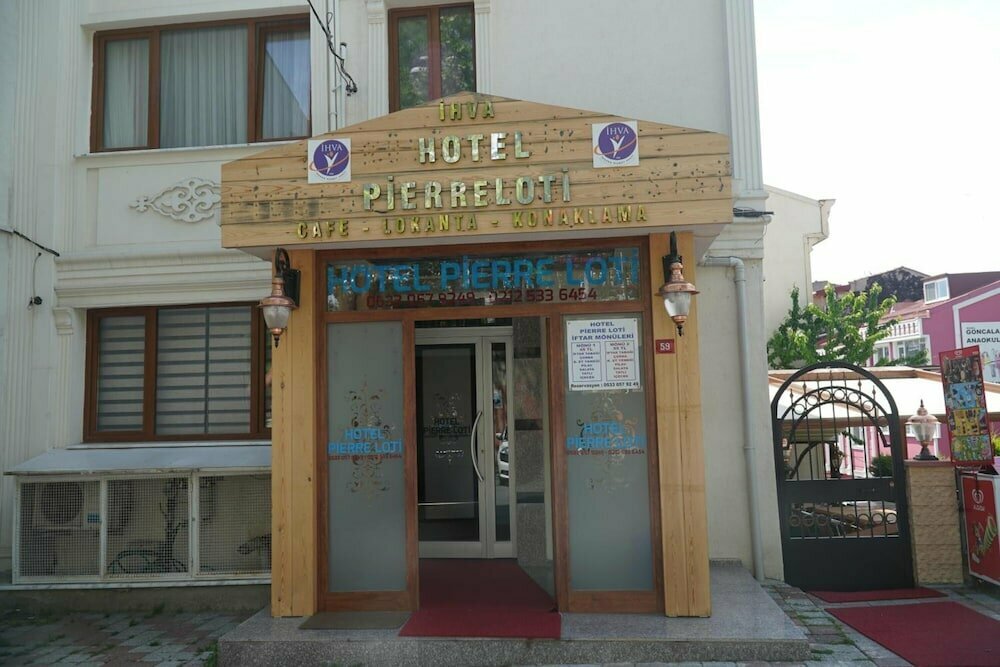 Otel Pierre Loti House, Eyüpsultan, foto