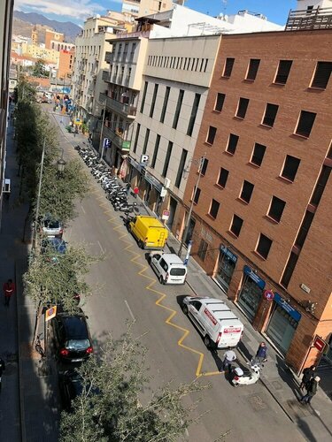 Гостиница Mercado Centro Histórico Arriola в Малаге