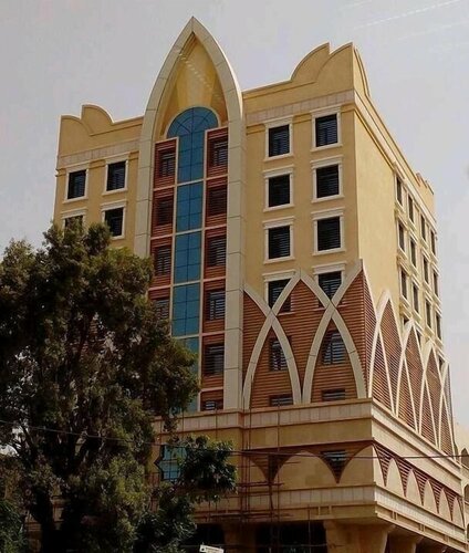 Гостиница Capital Hotel Djibouti в Джибути