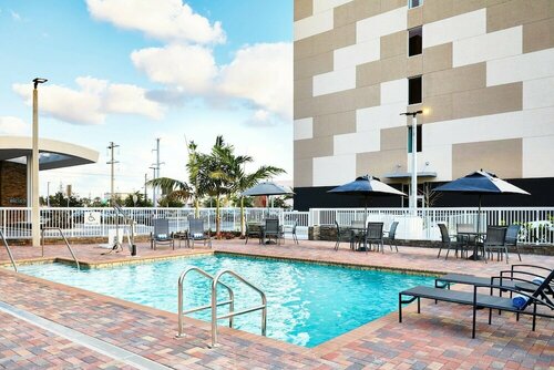 Гостиница Ac Hotel by Marriott Miami Airport West/Doral в Майами