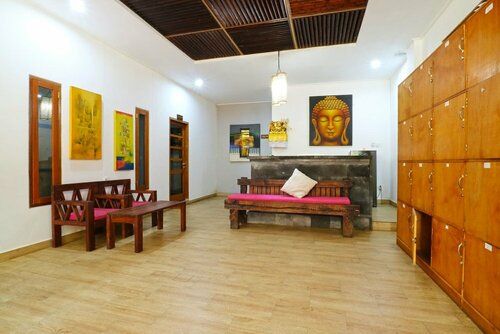 Хостел New Ubud Hostel