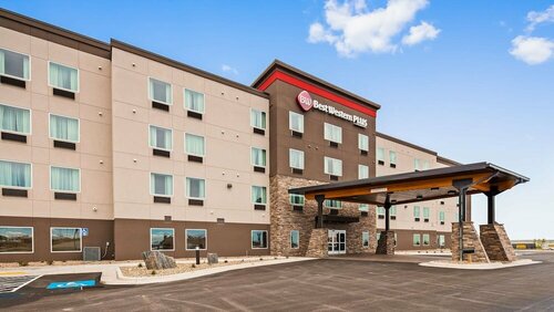 Гостиница Best Western Plus Rapid City Rushmore