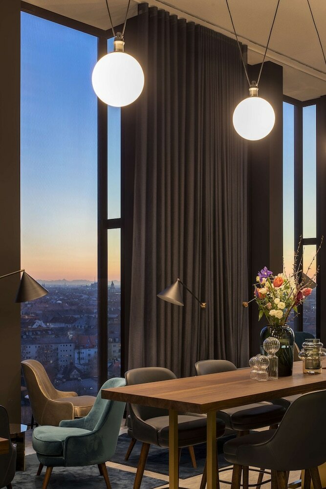 Фото Andaz Munich Schwabinger Tor