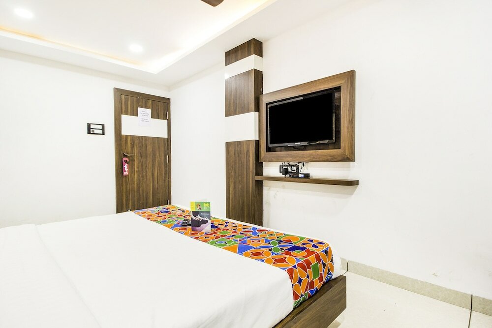 Фото FabHotel Rajnandani Residency