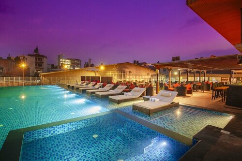 Гостиница Akama Hotel Ltd в Катманду