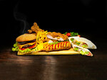 Bro House (Gagarina Microdistrict, Chaikovskogo Street, 7к2), fast food