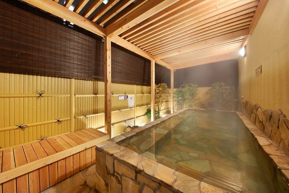 Фото Hotel & SPA Topos Sendai Station - Caters to Men