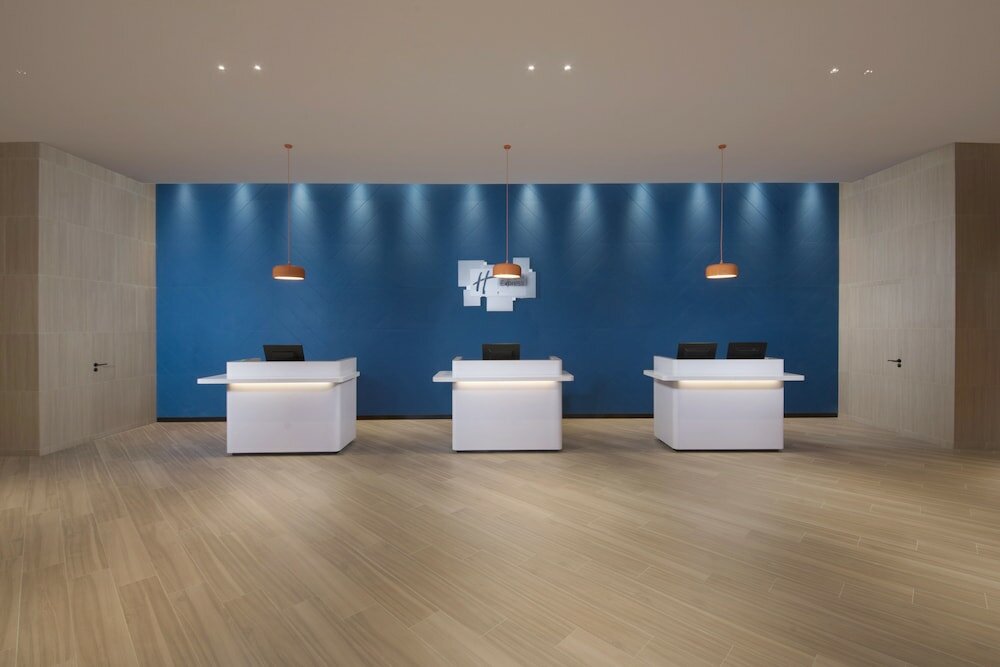 Фото Holiday Inn Express Xiamen Airport Zone, an Ihg Hotel