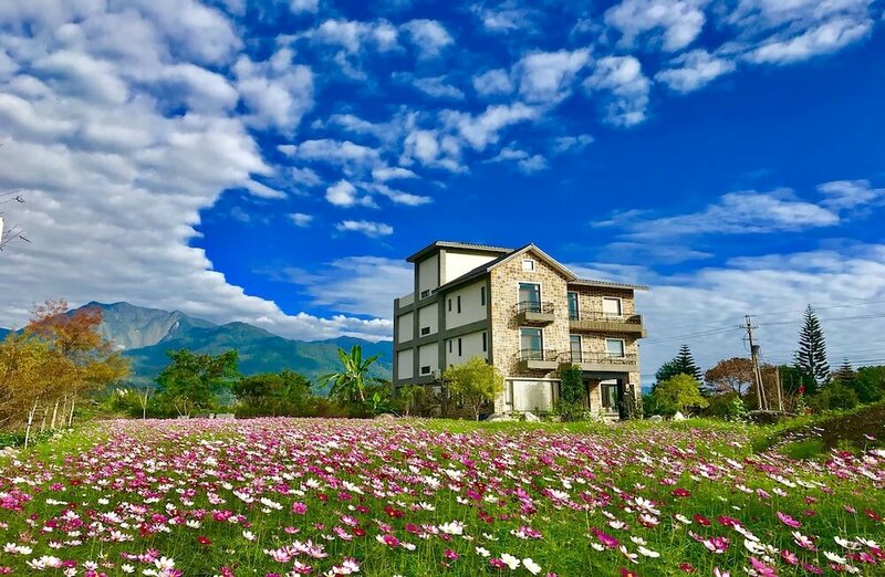 Гостиница Floral Land B&b