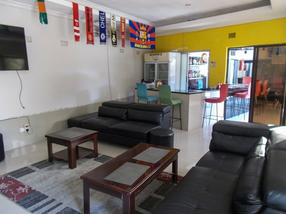 Фото Acamms Lodge Roma