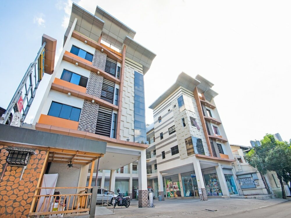 Фото Oyo 443 Maria Cristina Arcade Suites