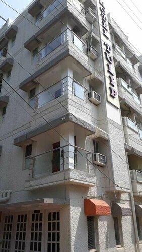 Гостиница Hotel Tulip