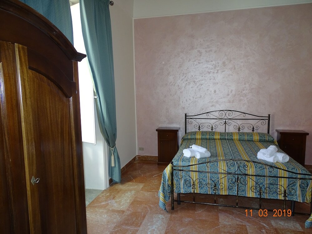 Фото Antico Palazzo B&b
