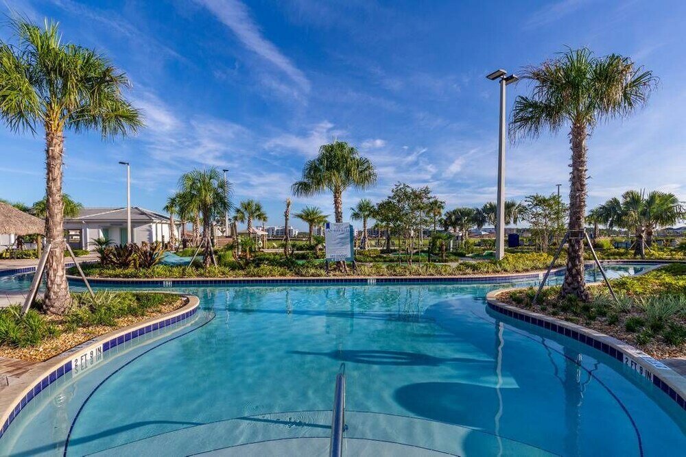 Фото 5br Pool Home in Storey Lake by Shv-4817