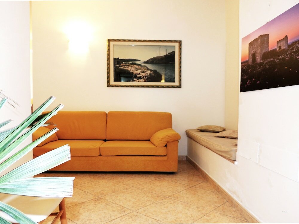 Фото Hotel Porto Badisco