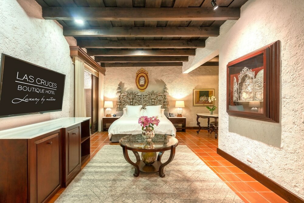 Фото Las Cruces Boutique Hotel
