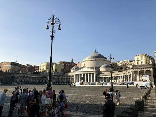 Гостиница B&b Palazzo Majorana в Неаполе