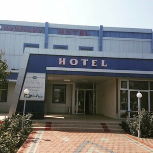 Гостиница Dangara Hotel гостиница, Ферганская область, фото