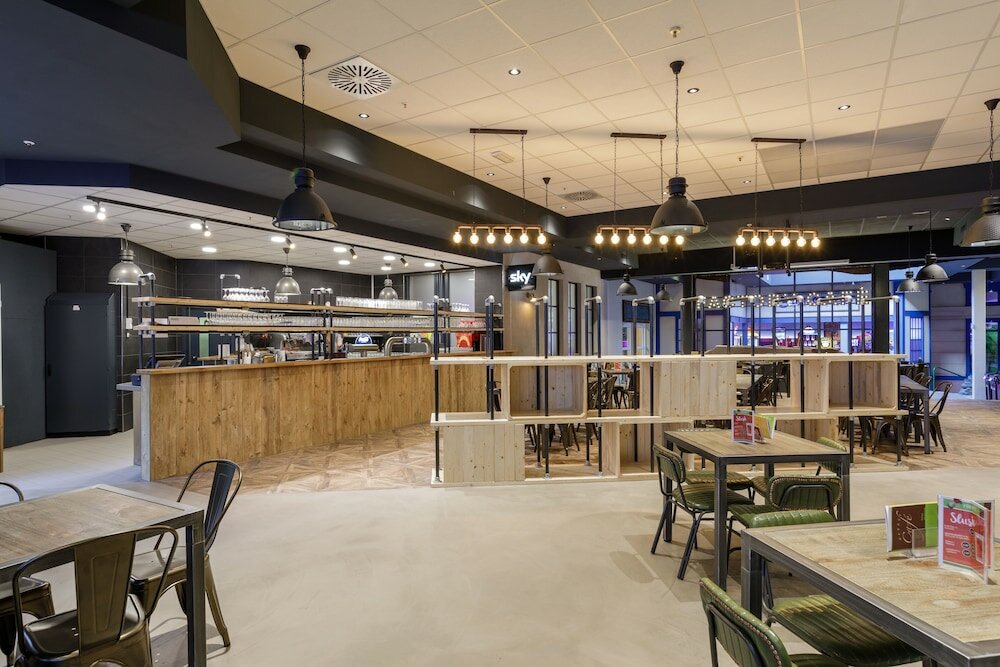 Фото Hotel Hochsauerland by Center Parcs