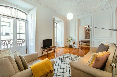 Гостиница Casa Maria Helena - Bairro Alto в Лиссабоне