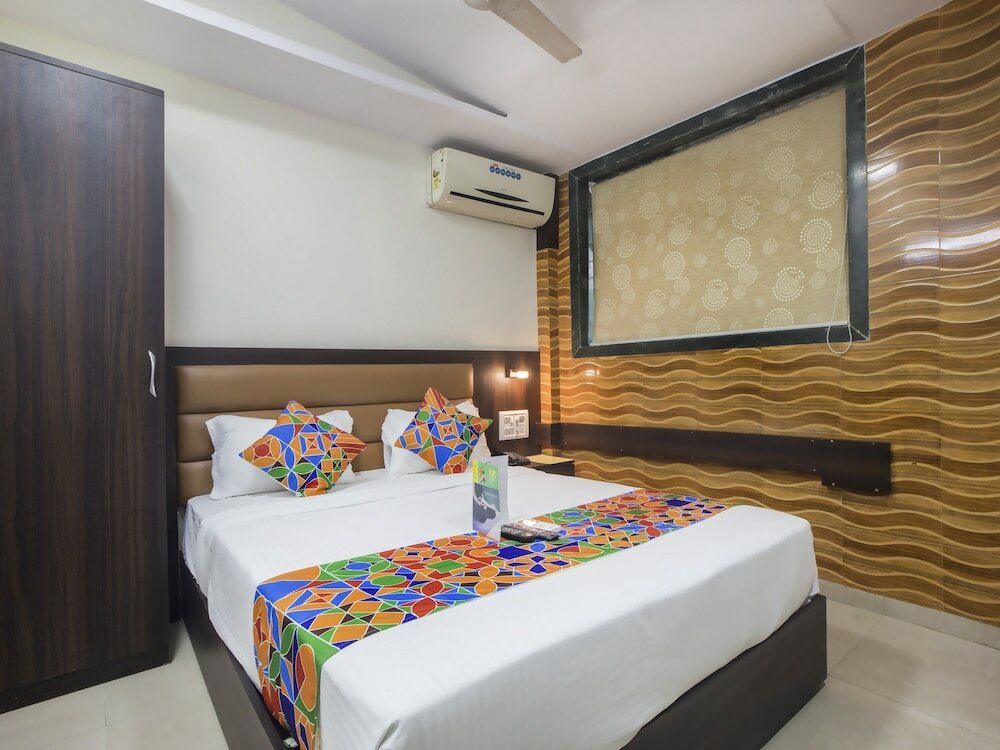 Фото FabHotel National Residency Chembur