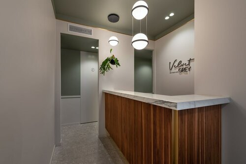 Гостиница Velvet Grey Boutique Hotel в Милане