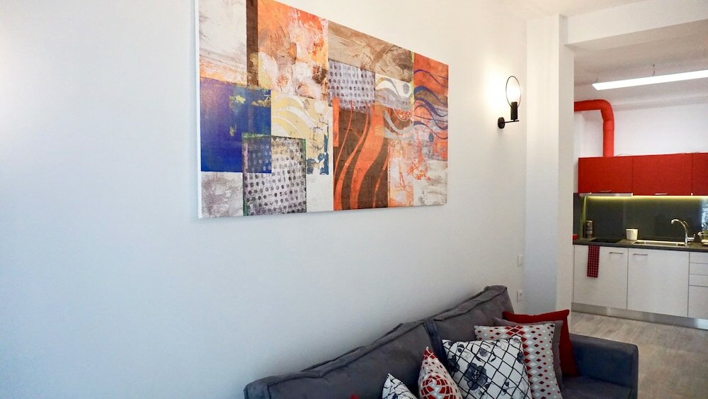 Фото Urban Design Apt in Athens