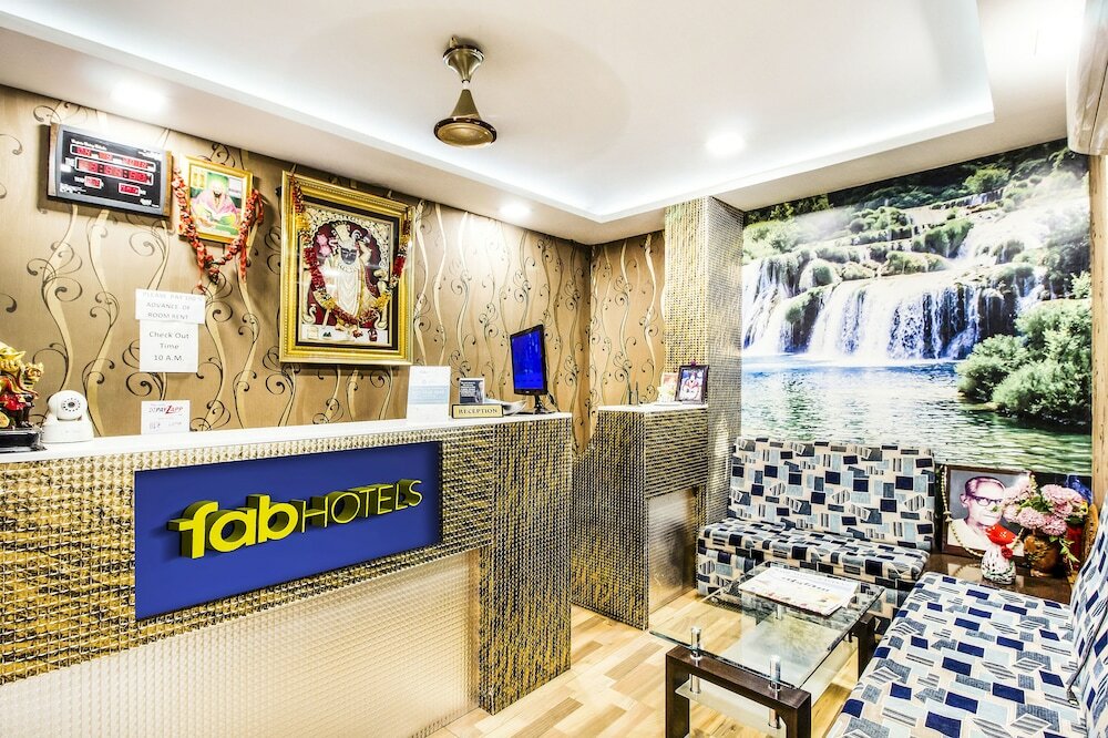 Фото FabHotel Rajnandani Residency