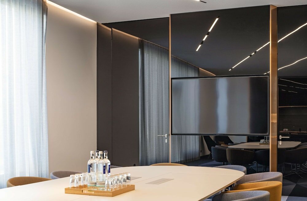 Фото Andaz Munich Schwabinger Tor