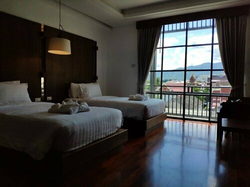 Гостиница Anika Boutique Hotel в Чиангмае