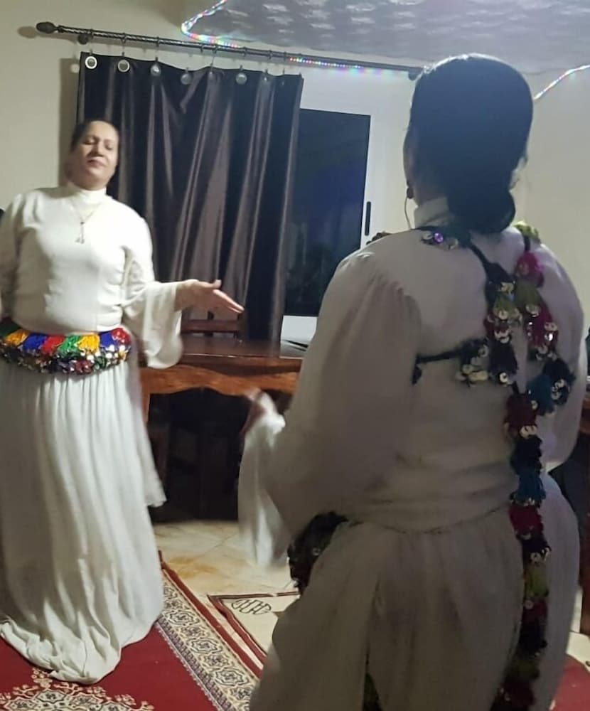 Фото Hotel Ain Leuh