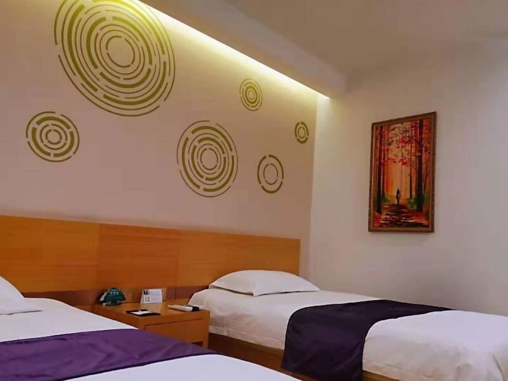 Фото GreenTree Inn DaLian JinZhou District Light Industry College Express Hotel
