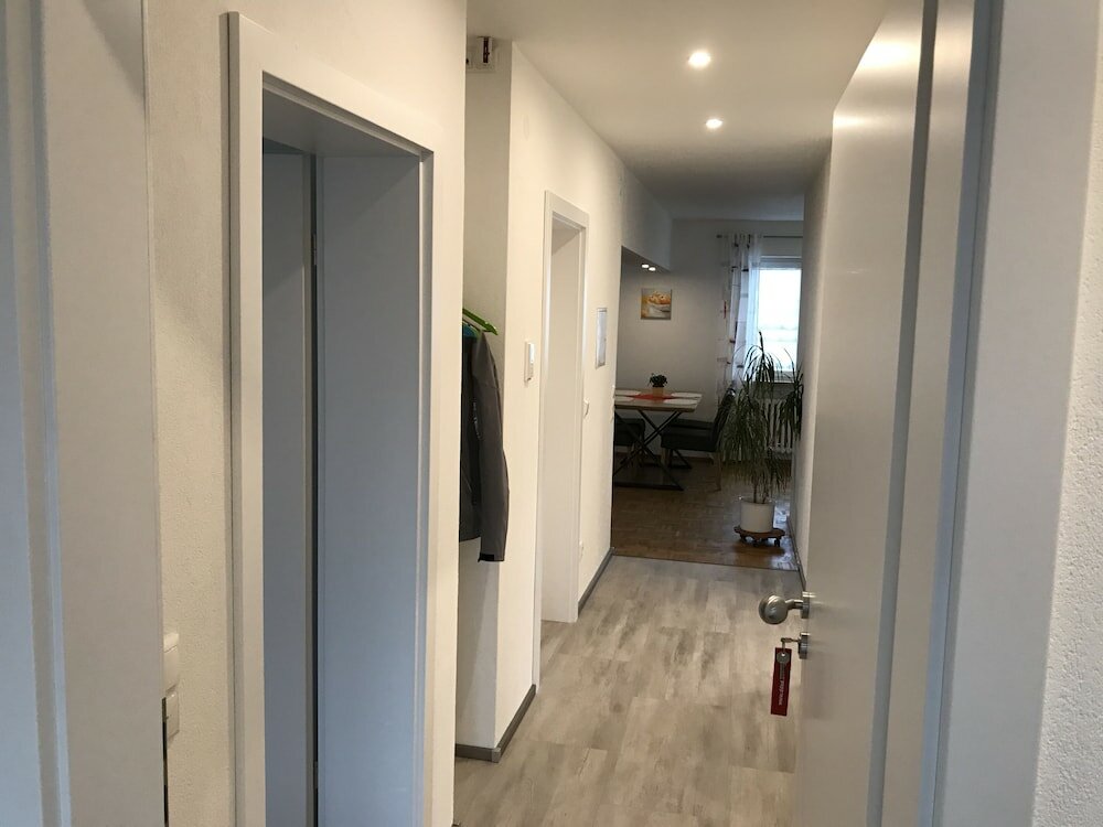 Фото Ferienwohnungen Scheuring