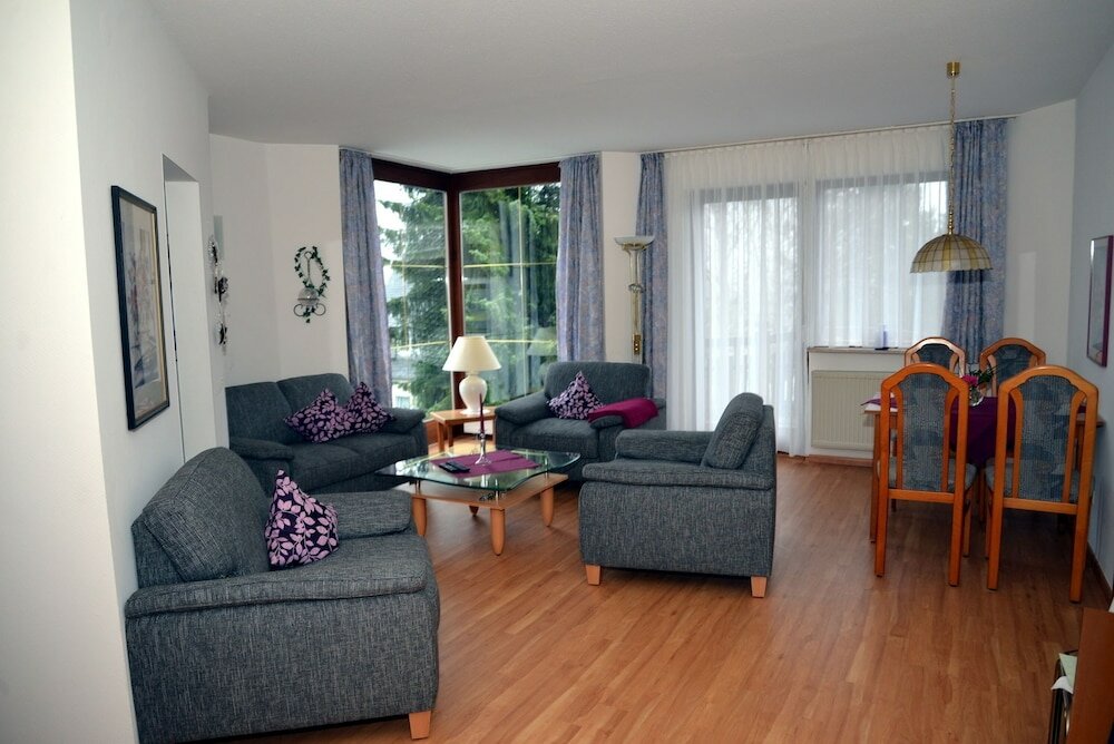 Фото Appartementhaus Felicitas