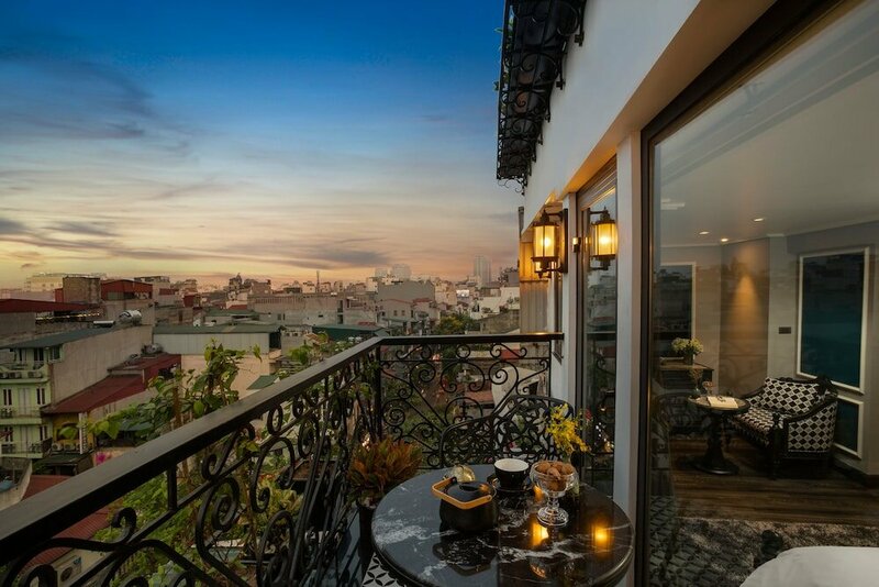 Гостиница Hanoi Esplendor Hotel and SPA в Ханое