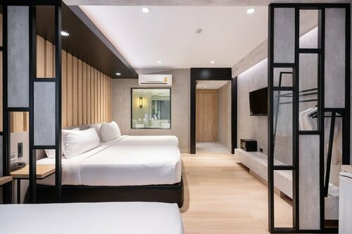 Гостиница Loft Bangkok Hotel в Бангкоке