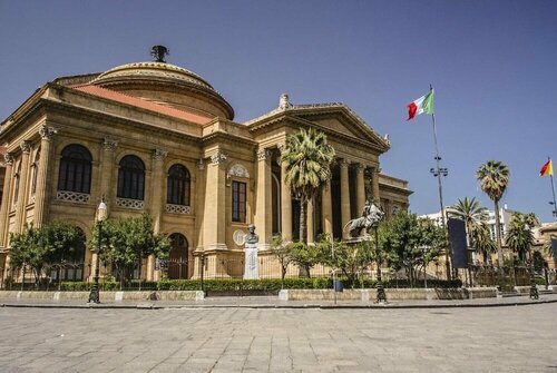 Гостиница B&b Teatro Massimo в Палермо