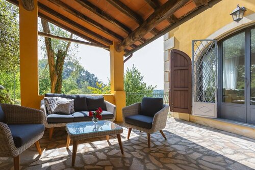 Гостиница Villa Borgovecchio B&b