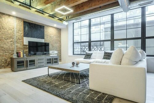 Гостиница Spacious & Private 3 Bdr Luxury Condo in Downtown в Чикаго