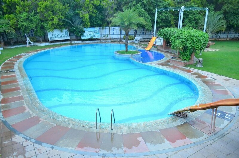 Гостиница Vishal Prakruthi Resorts