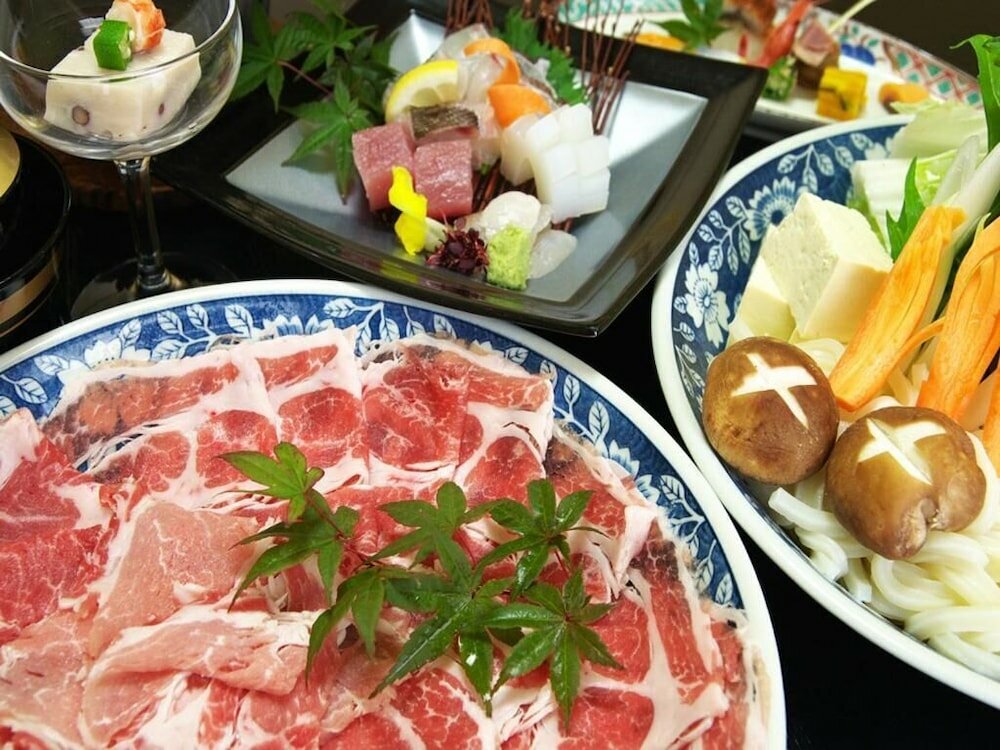 Фото Kirishima Miyama Hotel