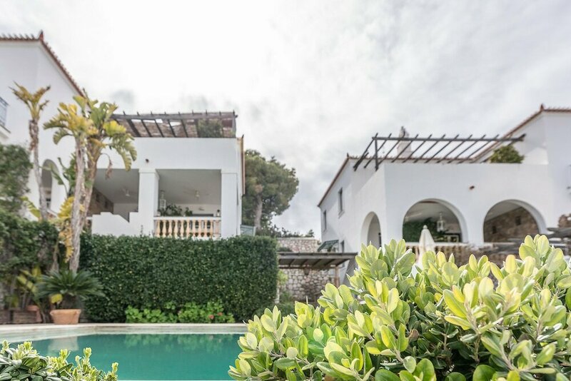 Гостиница Villa Sonali with Breathtaking Views