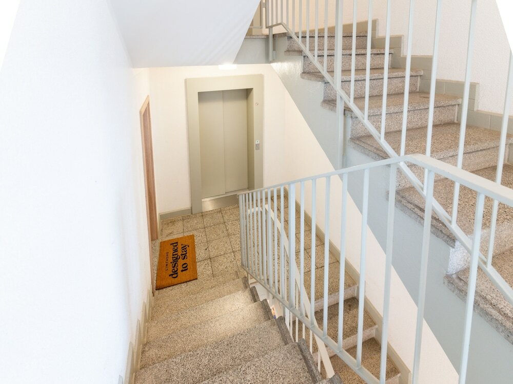 Фото Limehome Magdeburg Hasselbachplatz